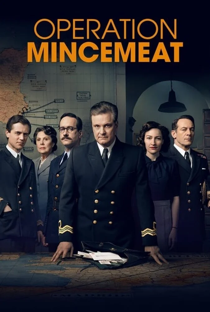 فیلم عملیات مینسمیت-operation mincemeat