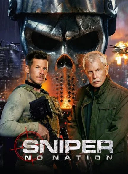 فیلم تک تیرانداز بی‌ سرزمین-sniper: no man’s land