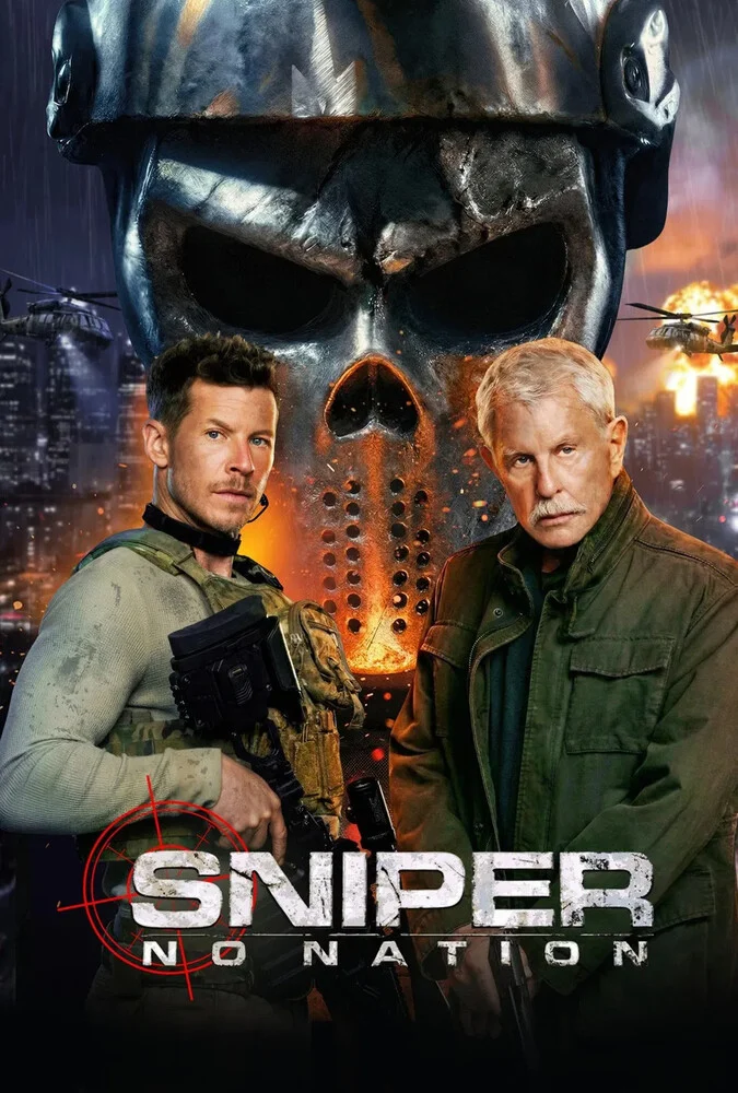 فیلم تک تیرانداز بی‌ سرزمین-sniper: no man’s land