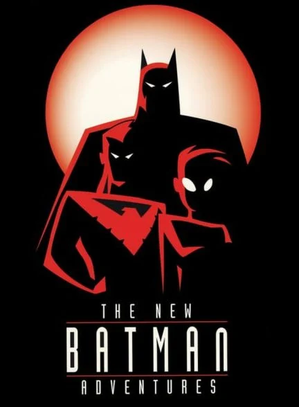 سریال ماجراجویی‌های جدید بتمن-the new batman adventures