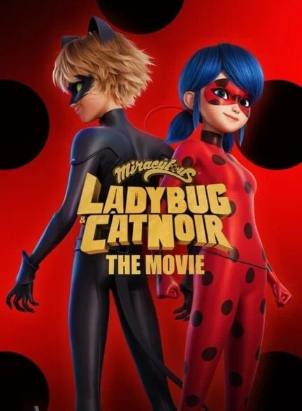 فیلم دختر کفشدوزکی و پسر گربه‌ای: بیداری-ladybug & cat noir: awakening