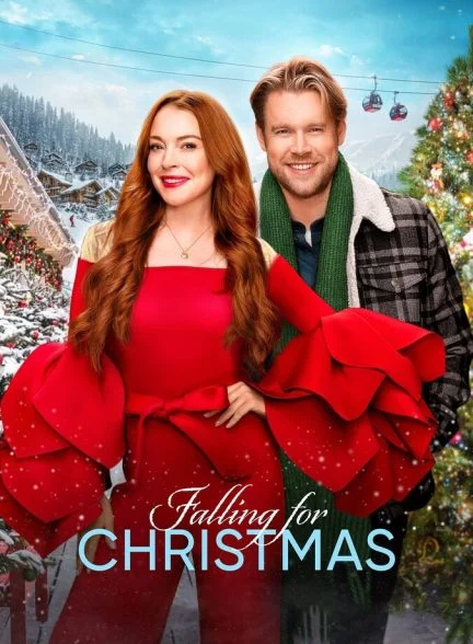 فیلم عاشقی برای کریسمس-falling for christmas