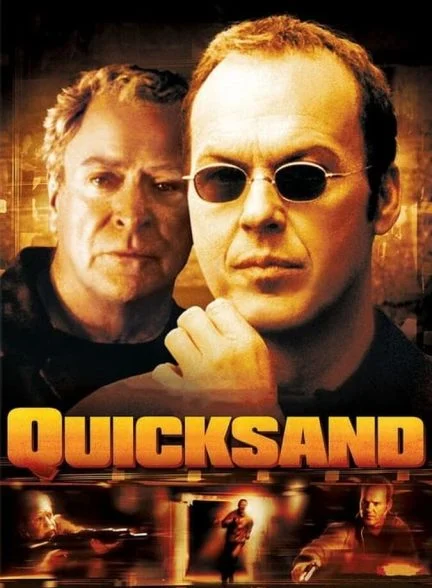 فیلم شن‌های روان-quicksand