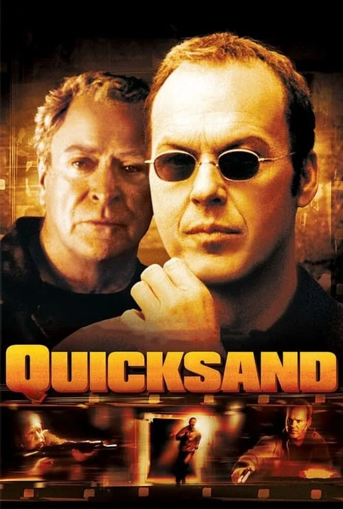 پوستر فیلم شن‌های روان (Quicksand) محصول 2003