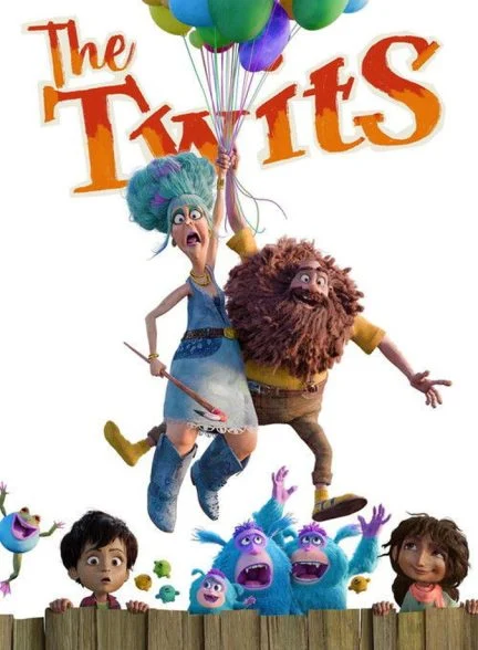 فیلم توییت‌ها-the twits