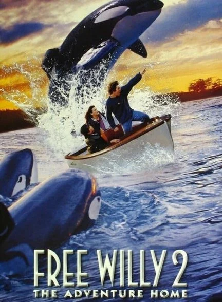 فیلم نهنگ آزاد ۲: ماجراجویی به سوی خانه-free willy 2: the adventure home