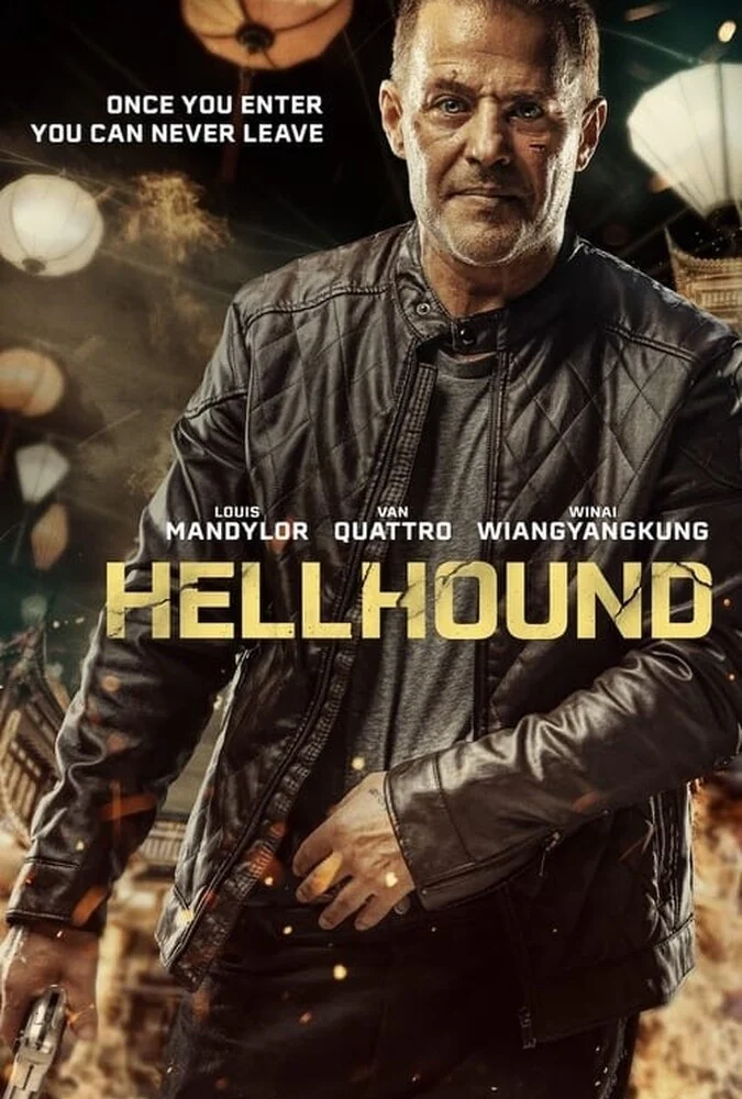 فیلم سگ جهنمی-hellhound
