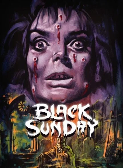 فیلم نقاب شیطان-black sunday