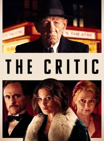 فیلم منتقد-the critic