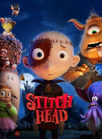 فیلم کله بخیه‌ای-stitch head