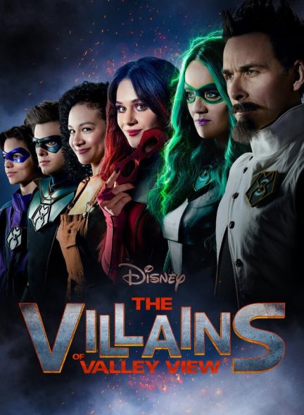 سریال اشرار ولی ویو-the villains of valley view