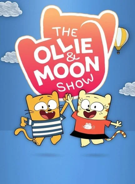 سریال اولی و مون-the ollie and moon show