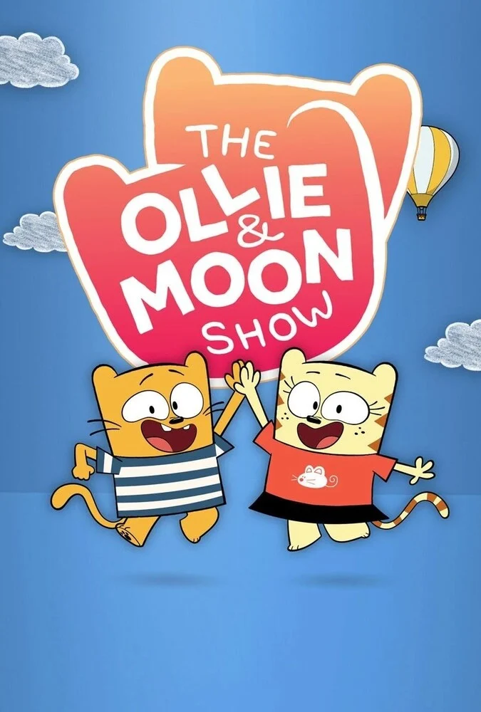 سریال اولی و مون-the ollie and moon show