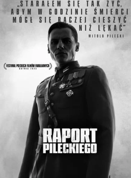 فیلم گزارش پیلکی-pilecki’s report