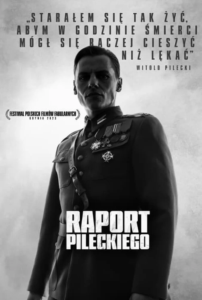 فیلم گزارش پیلکی-pilecki’s report