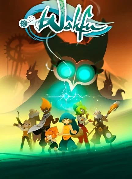 سریال واکفو-wakfu