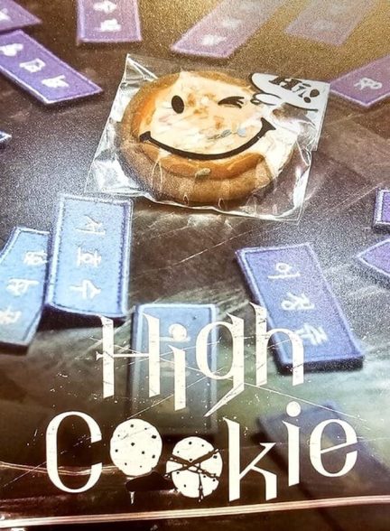 سریال های کوکی-high cookie