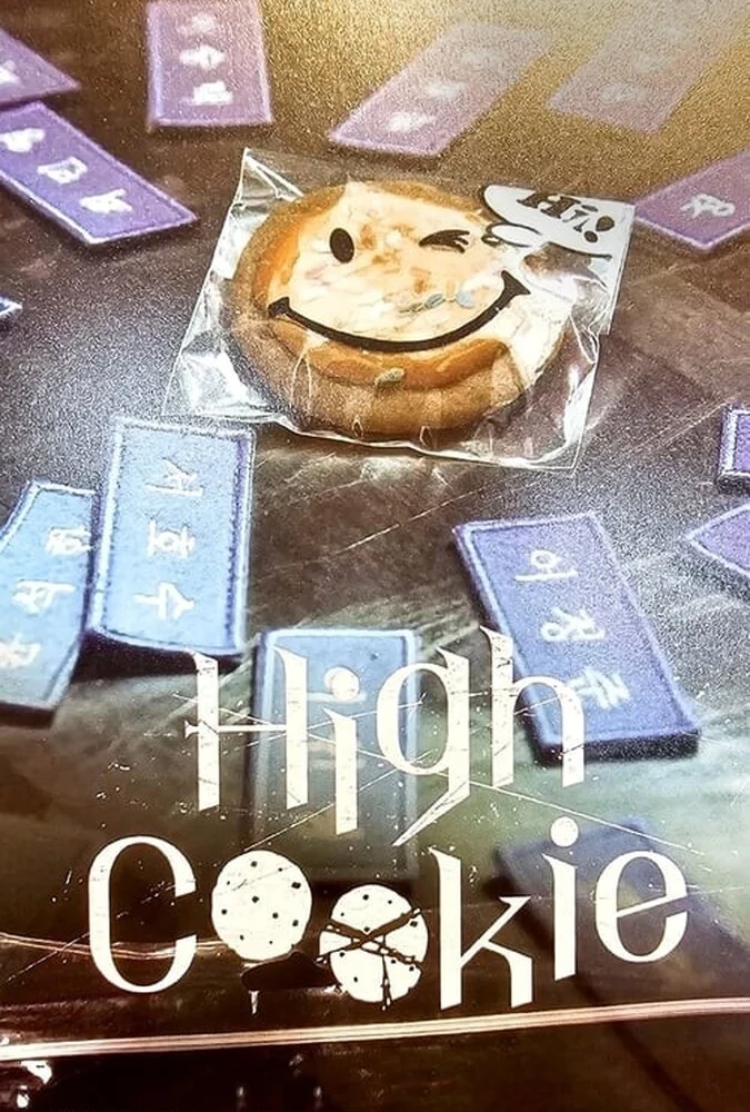 سریال های کوکی-high cookie
