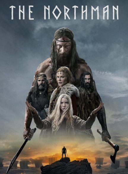 فیلم مرد شمالی-the northman