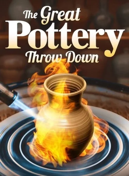 سریال مسابقه بزرگ سفالگری-the great pottery throw down