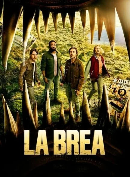 سریال لا برا-la brea