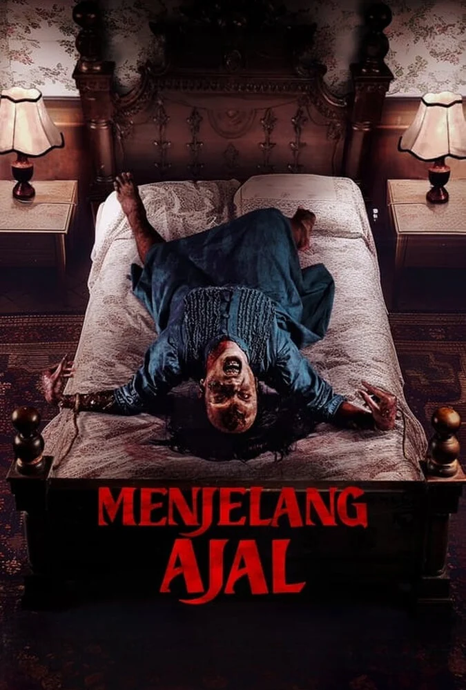 پوستر فیلم در حال مرگ (Menjelang Ajal) محصول ۲۰۲۳ اندونزی