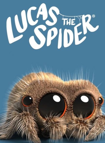 سریال لوکاس عنکبوت-lucas the spider