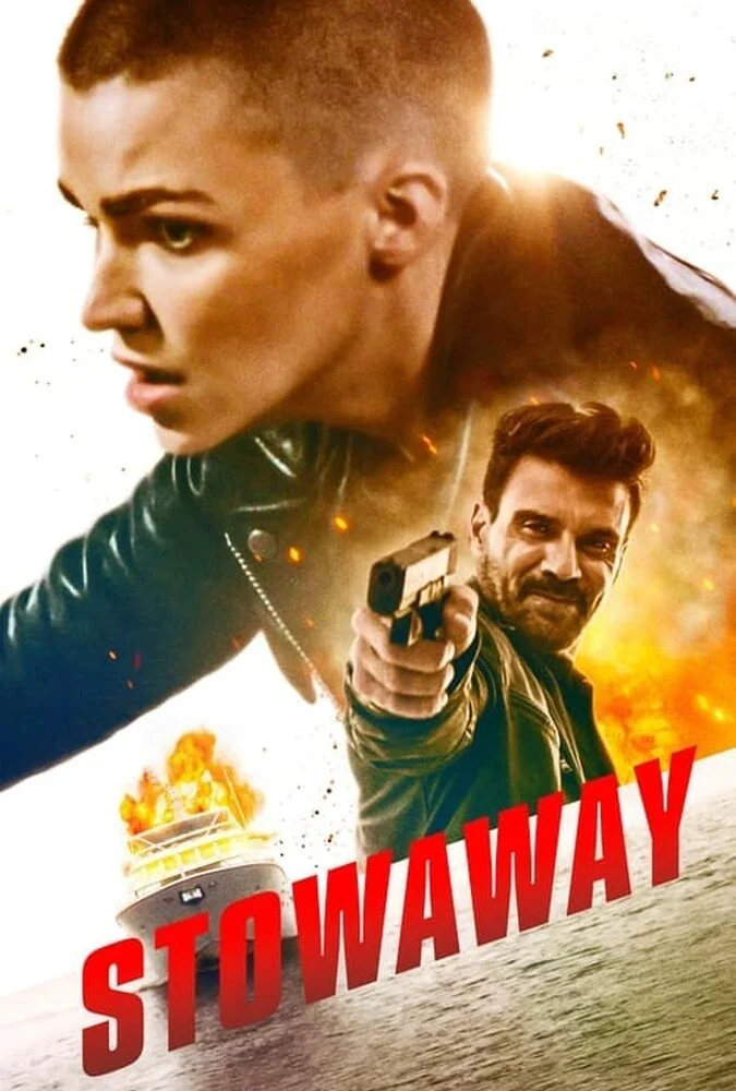 فیلم مسافر قاچاقی Stowaway 2022