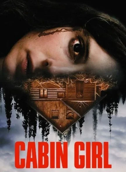 فیلم دختر کلبه‌نشین-cabin girl