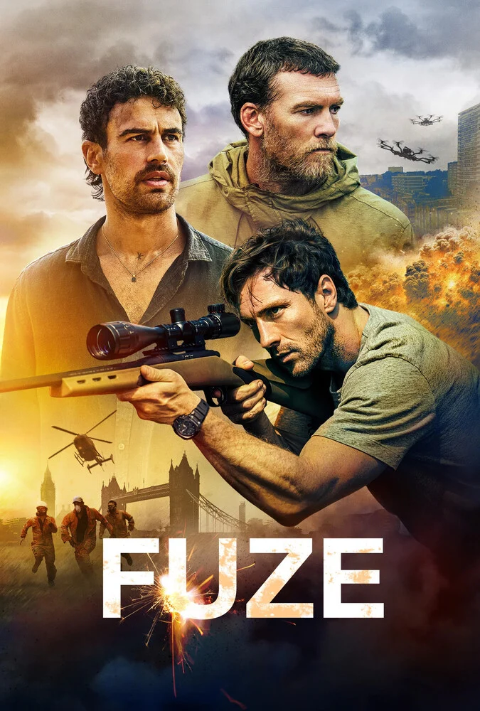 فیلم فیوز-fuze