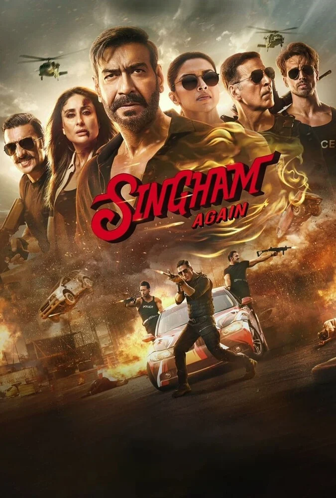 پوستر فیلم دوباره سینگهام