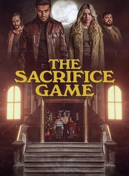 فیلم بازی قربانی-the sacrifice game