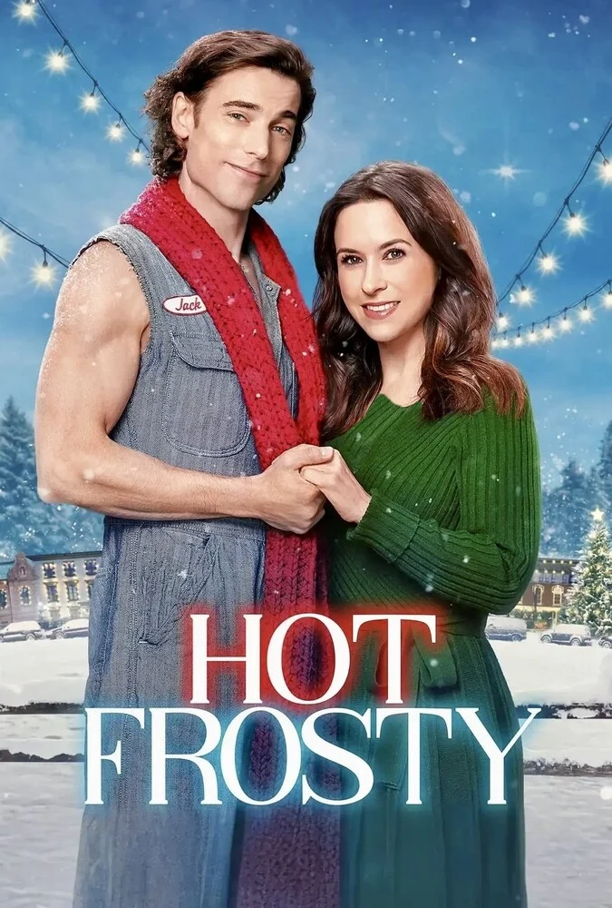 پوستر فیلم یخبندان داغ (Hot Frosty) 2024