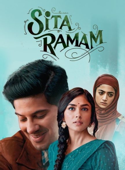 فیلم سیتا رامام-sita ramam