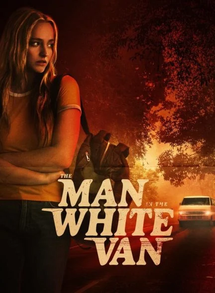 فیلم مردی با ون سفید-the man in the white van