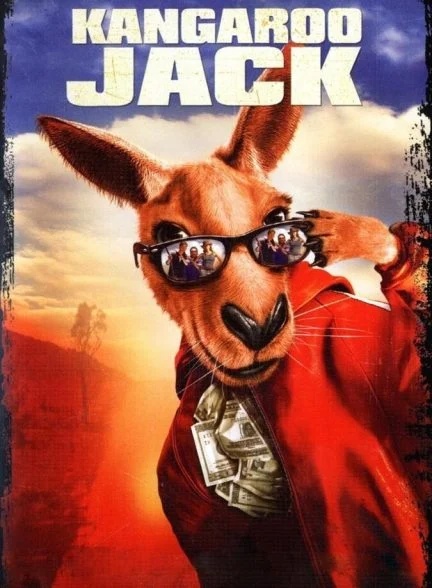 فیلم جک کانگورو-kangaroo jack