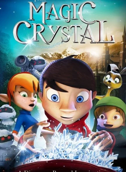 فیلم کریستال جادویی-the magic crystal