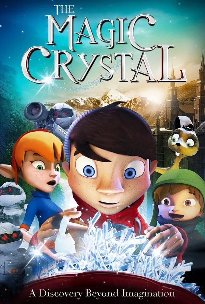 فیلم کریستال جادویی-the magic crystal