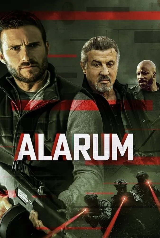 فیلم هشدار Alarum 2025