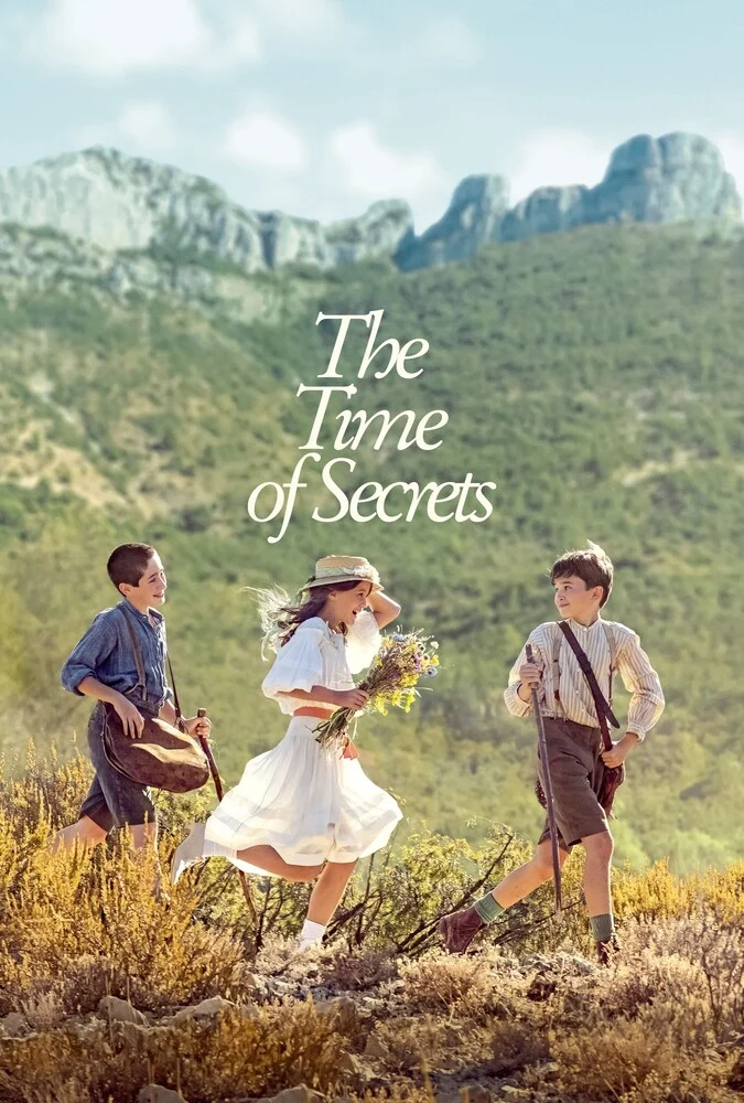 فیلم زمان اسرار-the time of secrets