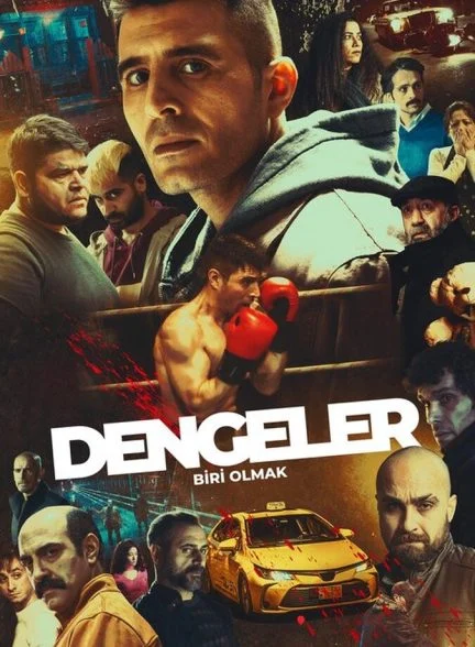 سریال توازن : به دنبال قدرت-dengeler: biri olmak