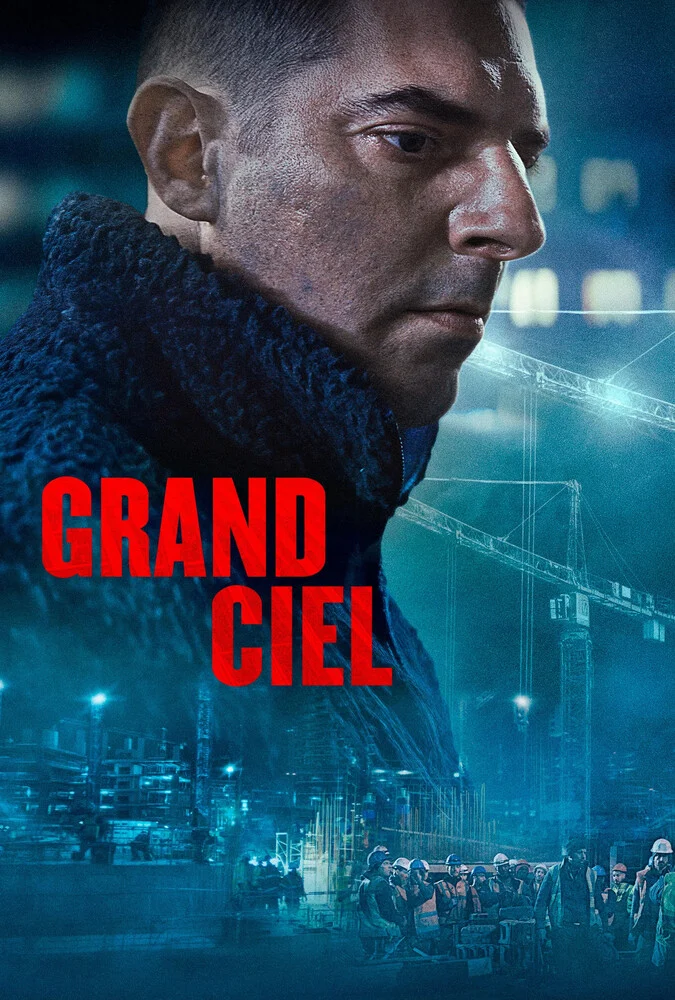 پوستر فیلم آسمان بیکران Grand Ciel