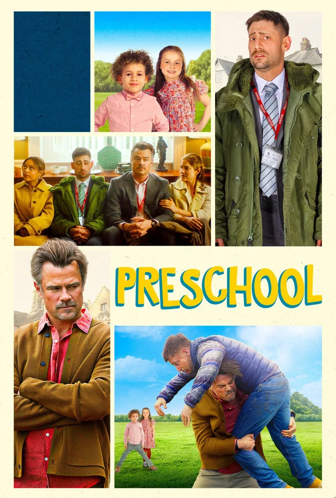 فیلم پیش دبستانی - کمدی خانوادگی 2026