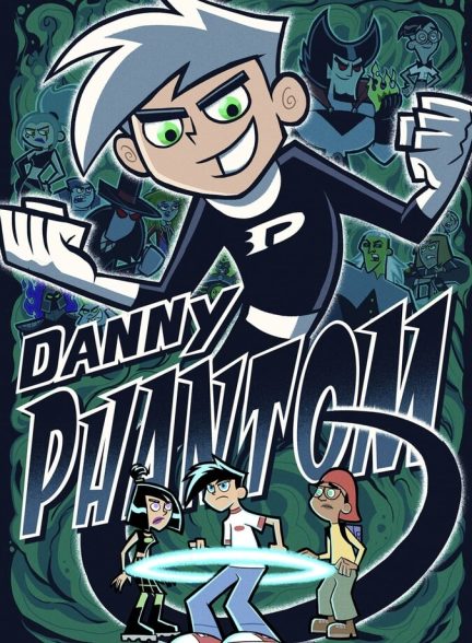 سریال دنی فانتوم-danny phantom