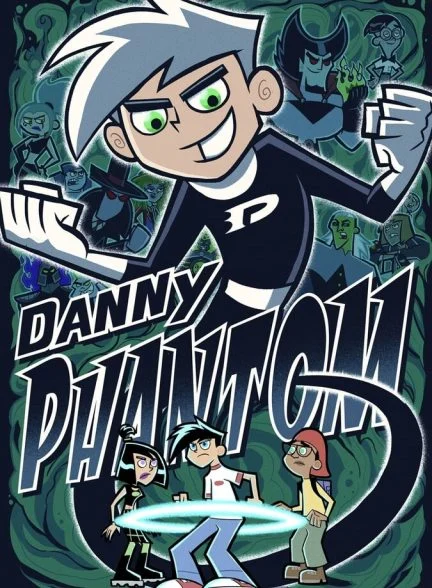 سریال دنی فانتوم-danny phantom