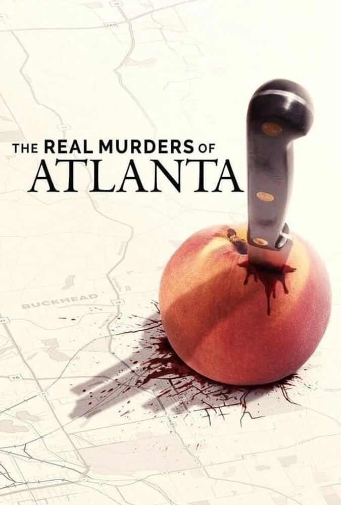 سریال قتل‌های واقعی آتلانتا-the real murders of atlanta
