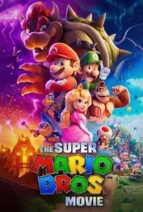 فیلم برادران سوپر ماریو-the super mario bros. movie