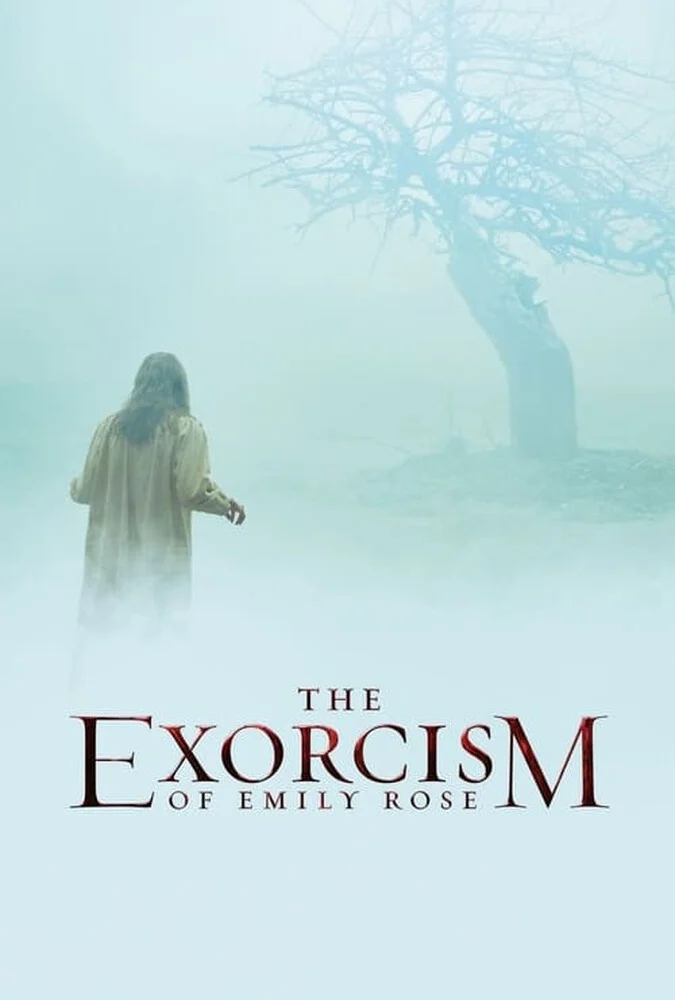 پوستر فیلم جن‌گیری امیلی رز (The Exorcism of Emily Rose) با بازی جنیفر کارپنتر