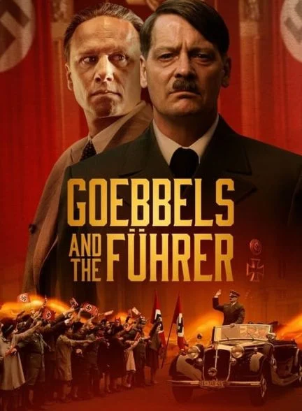 فیلم گوبلز و پیشوا-goebbels and the führer