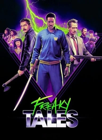 فیلم داستان‌های عجیب و غریب-freaky tales